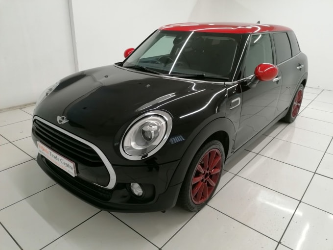 2024 Mini Clubman