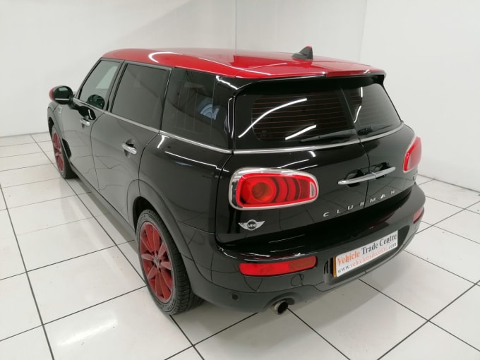 2024 Mini Clubman