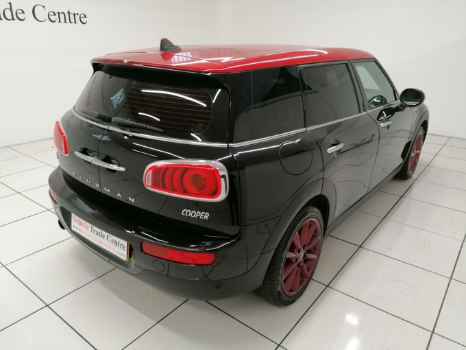 2024 Mini Clubman