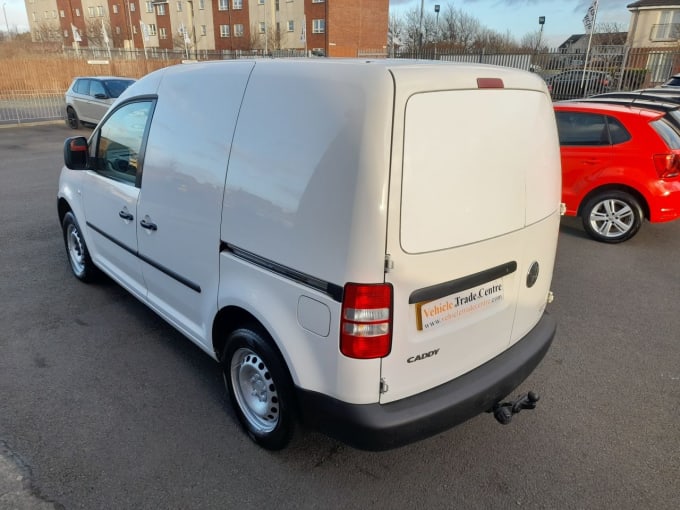 2025 Volkswagen Caddy