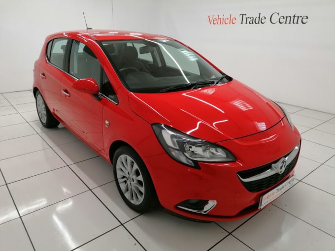 2024 Vauxhall Corsa