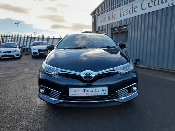 2025 Toyota Auris