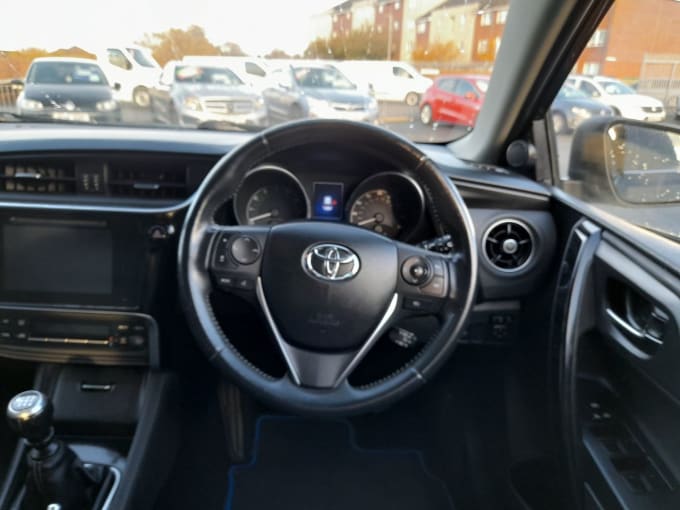 2025 Toyota Auris