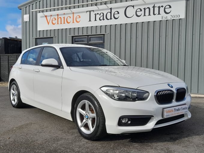 2024 BMW 1 Series