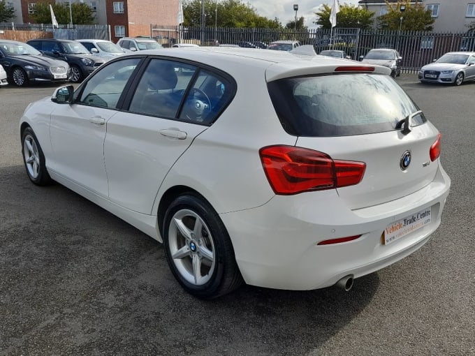 2024 BMW 1 Series