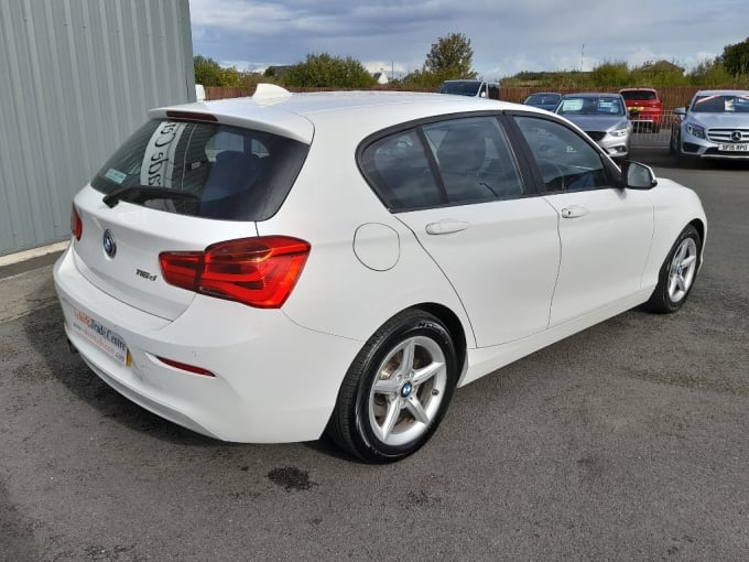 2024 BMW 1 Series