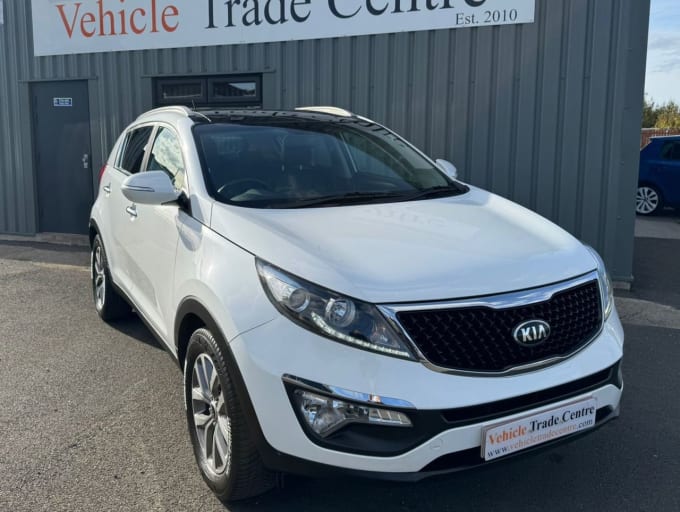 2024 Kia Sportage