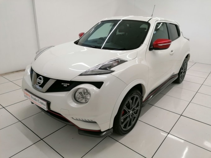 2024 Nissan Juke