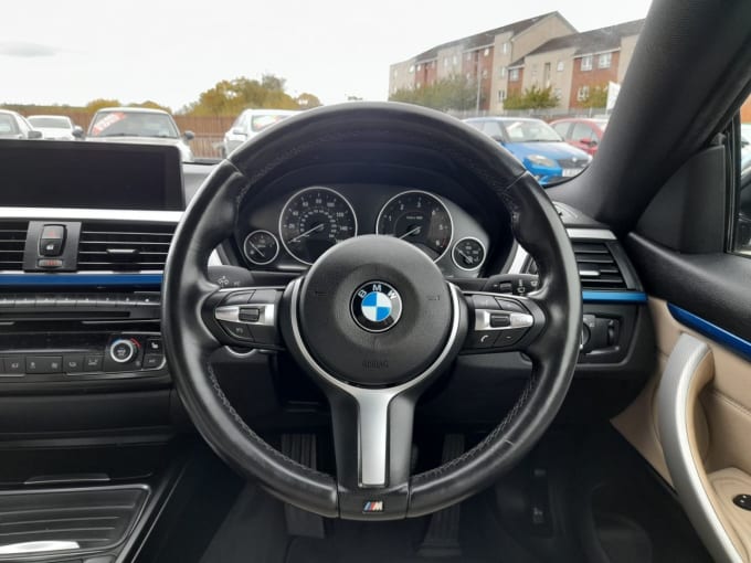 2025 BMW 4 Series