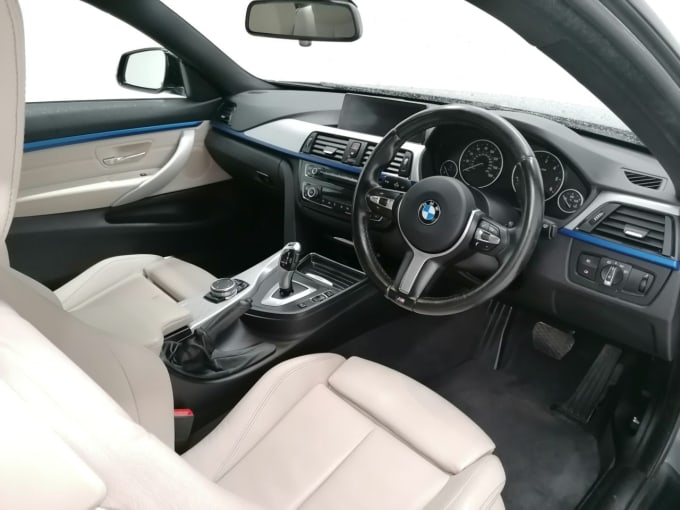 2025 BMW 4 Series