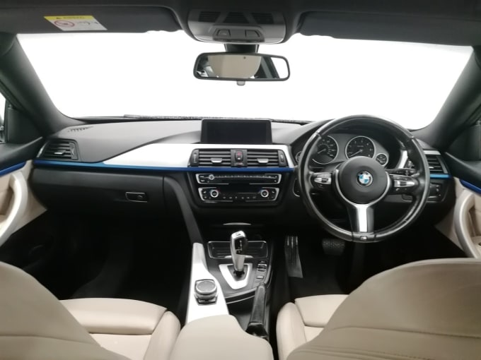 2025 BMW 4 Series