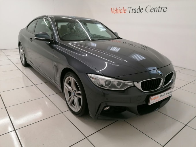 2025 BMW 4 Series