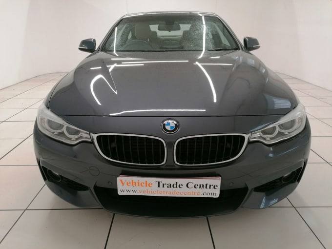 2025 BMW 4 Series