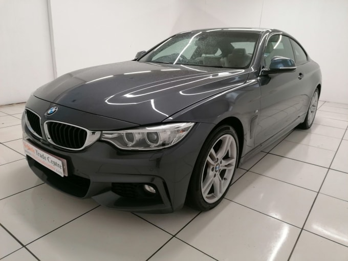 2025 BMW 4 Series