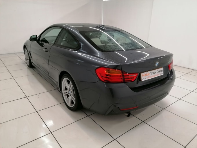 2025 BMW 4 Series