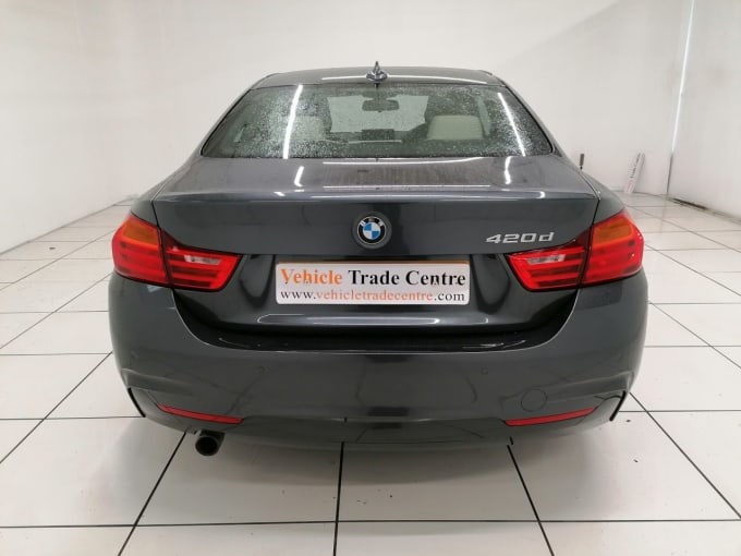 2025 BMW 4 Series