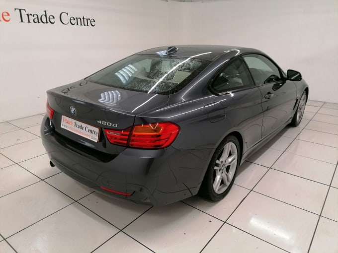 2025 BMW 4 Series