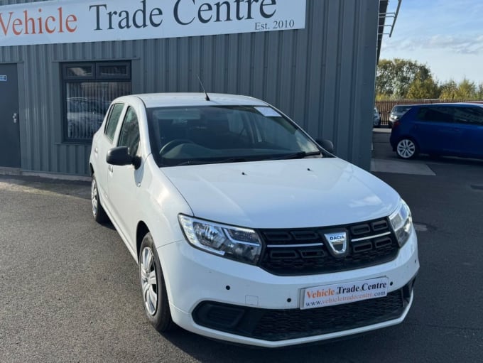 2024 Dacia Sandero