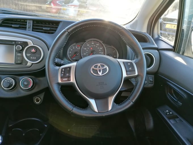 2025 Toyota Yaris