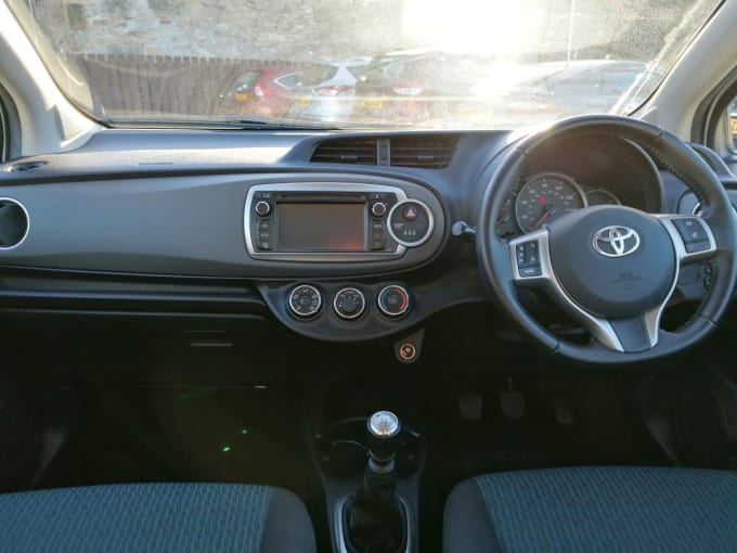 2025 Toyota Yaris