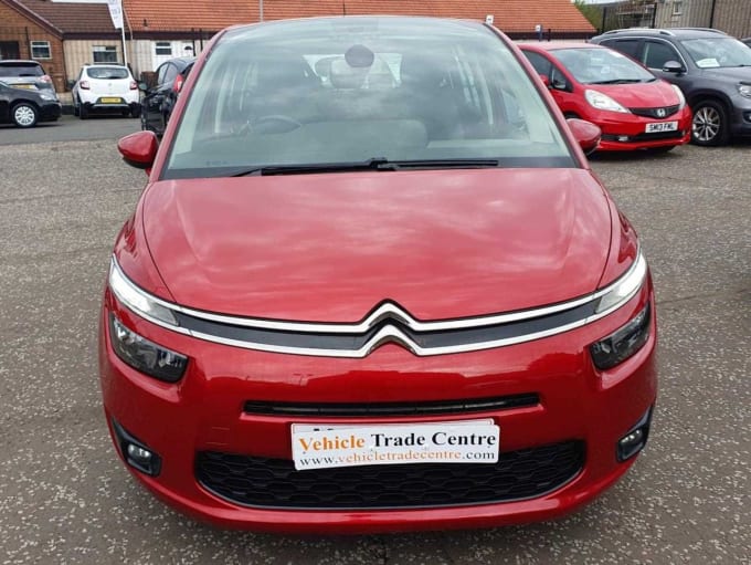 2025 Citroen Grand C4 Picasso