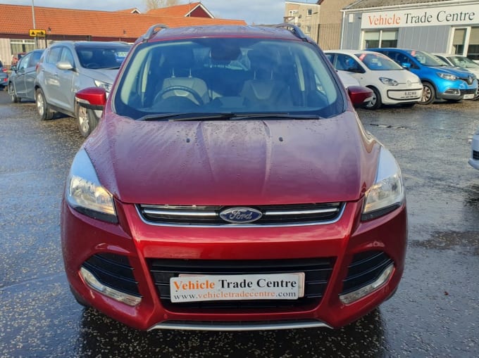 2025 Ford Kuga