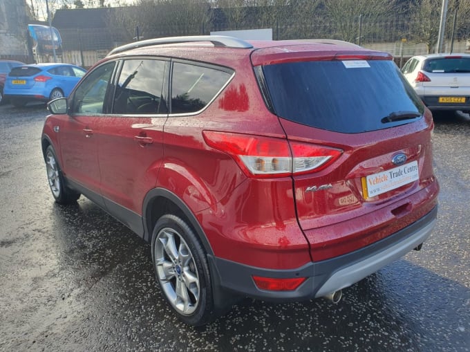 2025 Ford Kuga