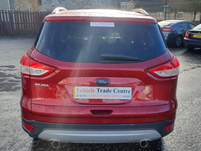 2025 Ford Kuga