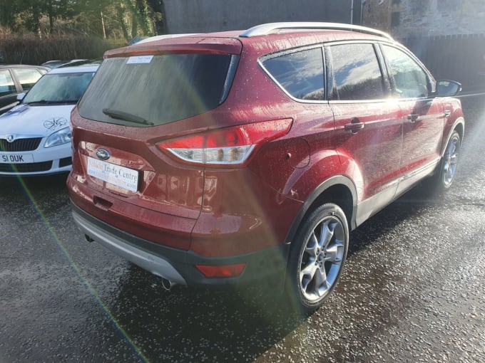 2025 Ford Kuga