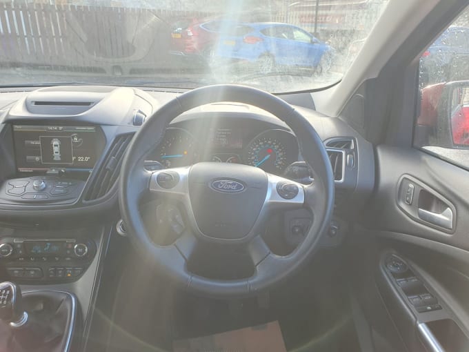 2025 Ford Kuga