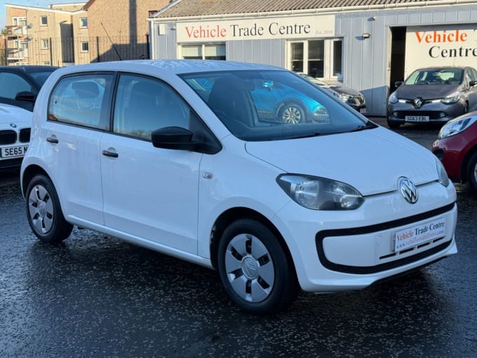 2025 Volkswagen Up!