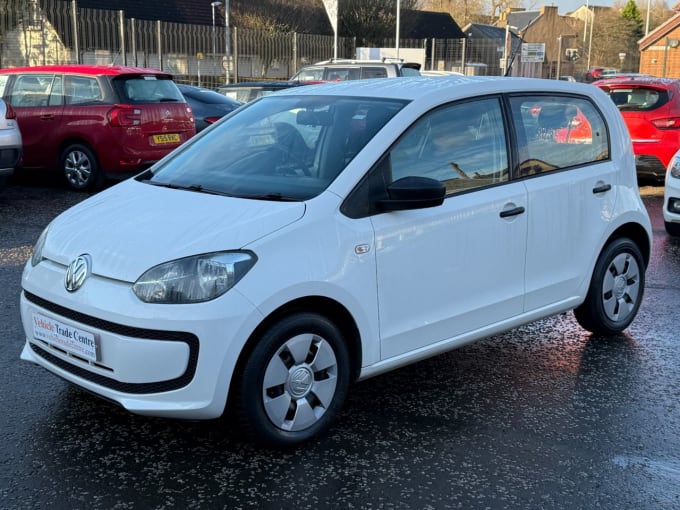 2025 Volkswagen Up!