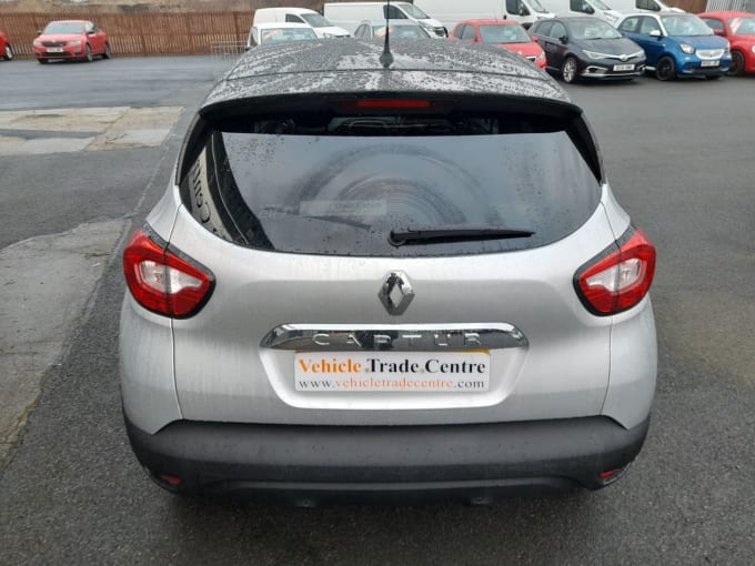 2025 Renault Captur