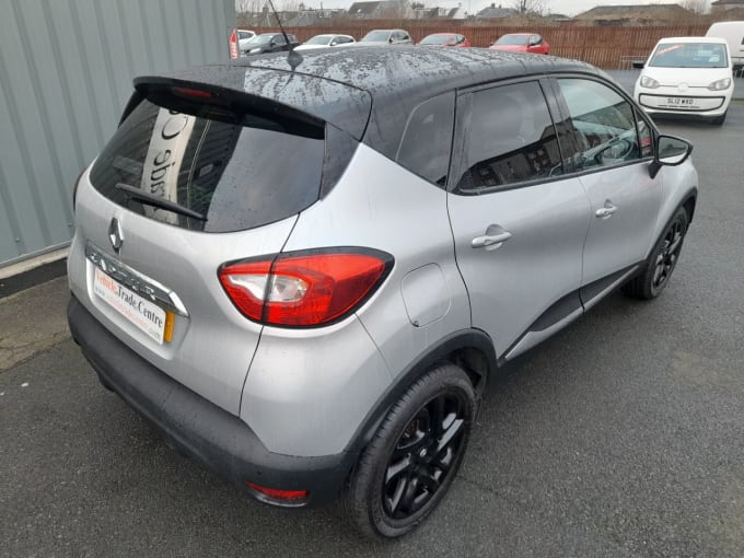 2025 Renault Captur