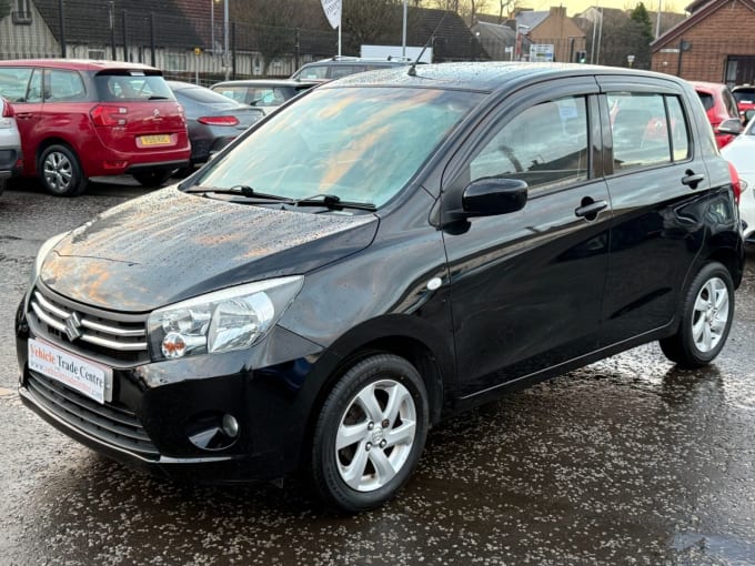 2025 Suzuki Celerio