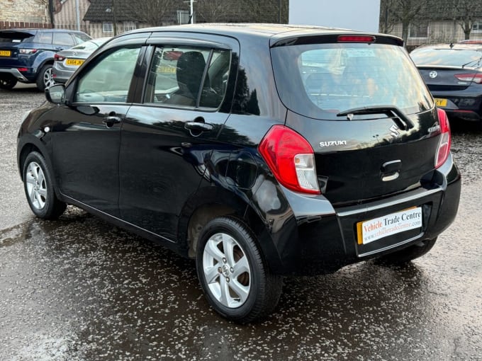 2025 Suzuki Celerio