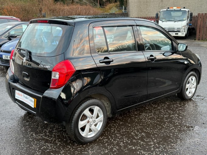 2025 Suzuki Celerio