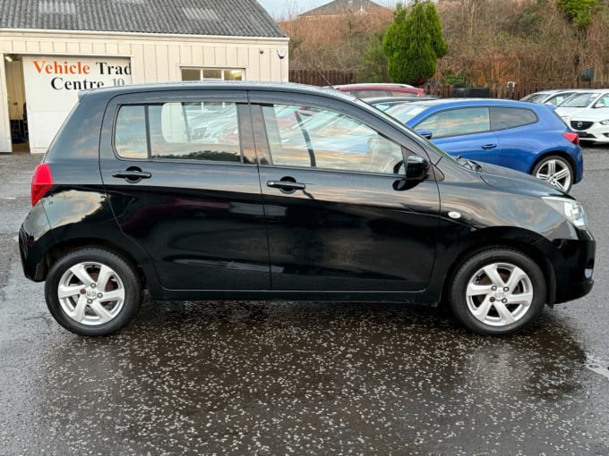 2025 Suzuki Celerio