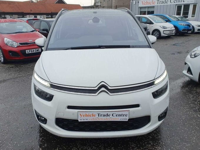 2025 Citroen Grand C4 Picasso