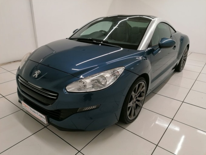 2025 Peugeot Rcz