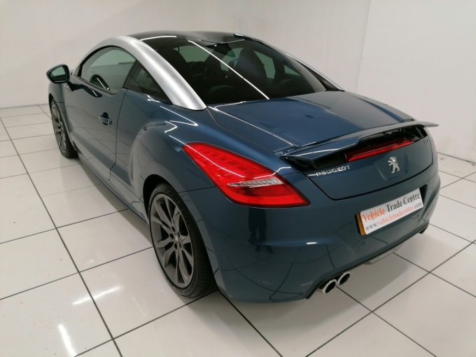 2025 Peugeot Rcz