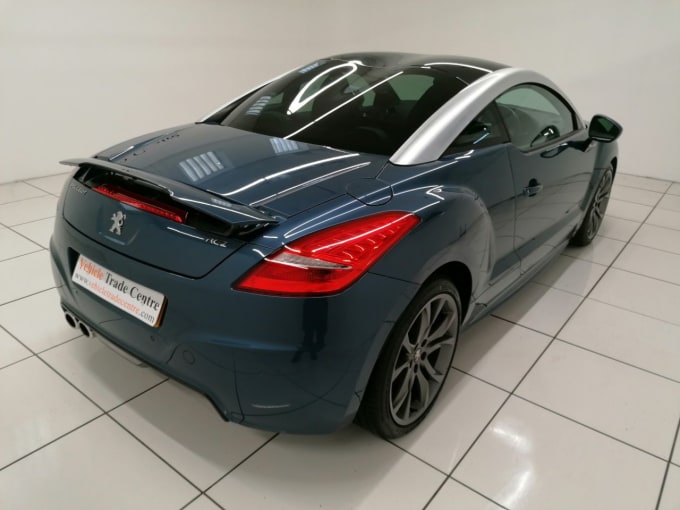 2025 Peugeot Rcz