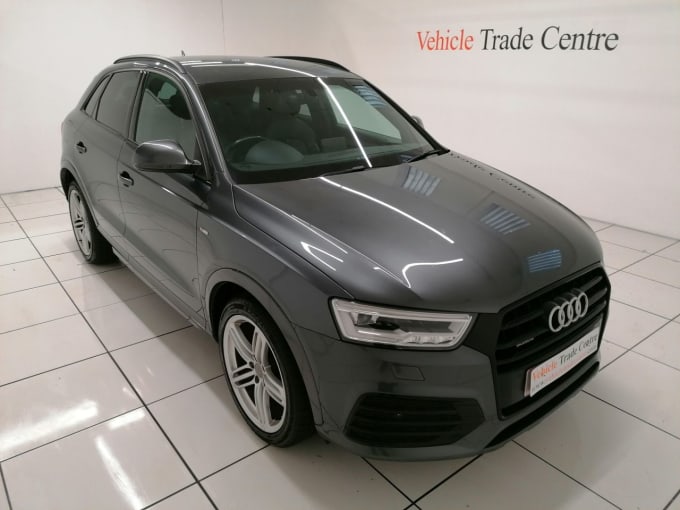 2025 Audi Q3