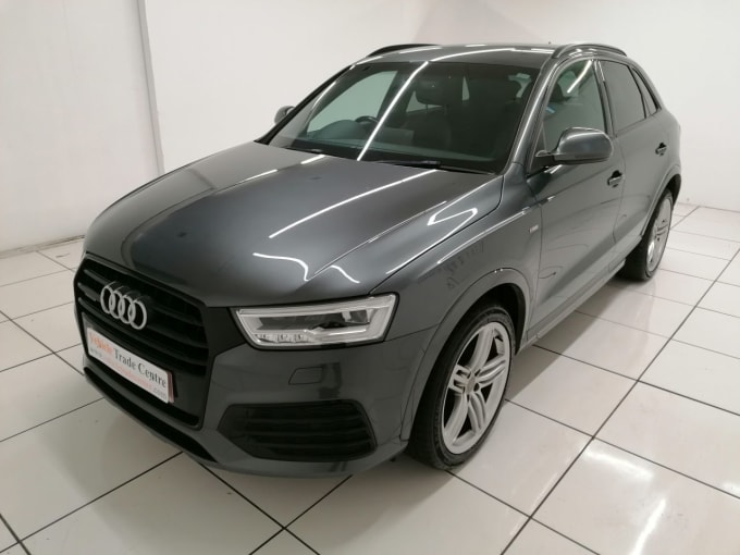 2025 Audi Q3