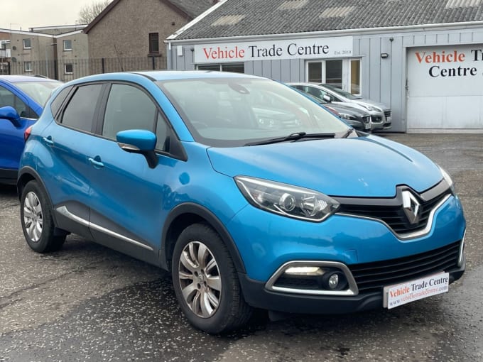 2025 Renault Captur