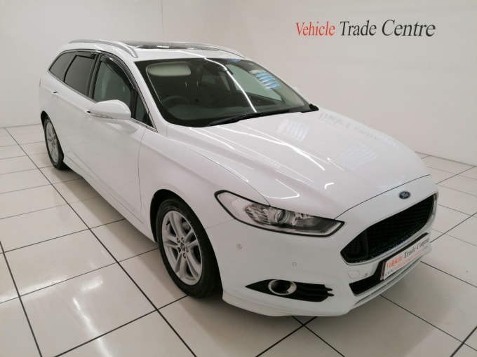 2025 Ford Mondeo