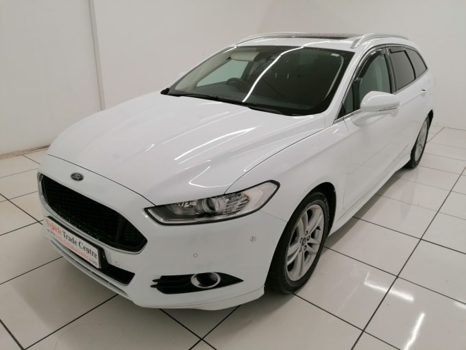 2025 Ford Mondeo