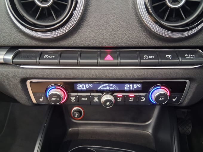 2025 Audi A3 Cabriolet