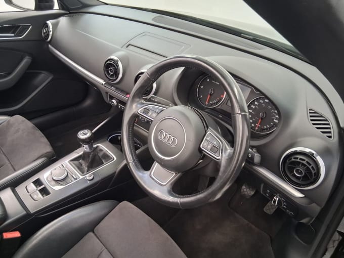 2025 Audi A3 Cabriolet