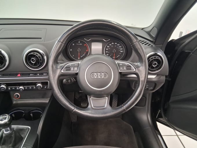 2025 Audi A3 Cabriolet